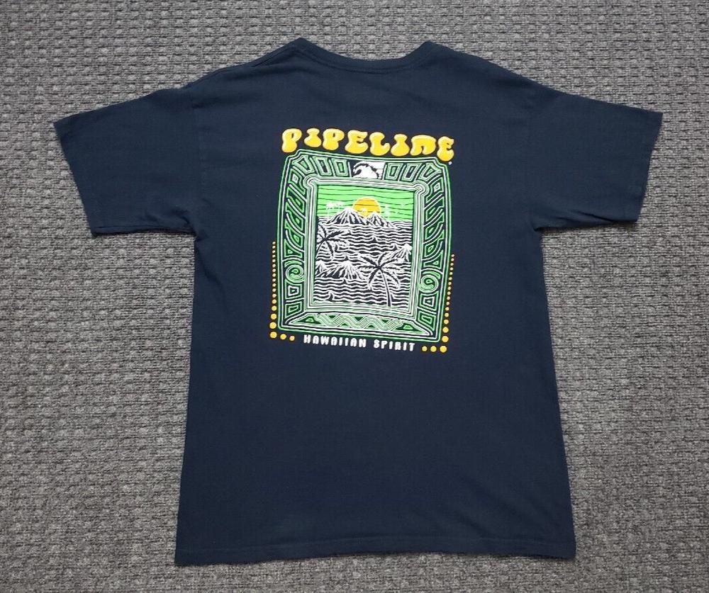 

Pipeline Blue Mokes Kailua Hawaii Unisex T-shirt