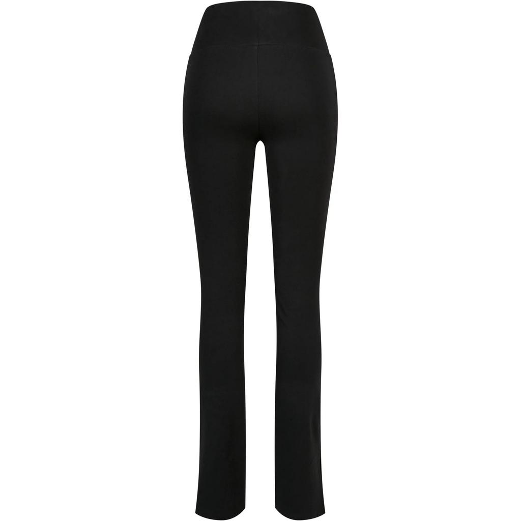 Urban Classics Womens/Ladies Side Slit High Waist Leggings