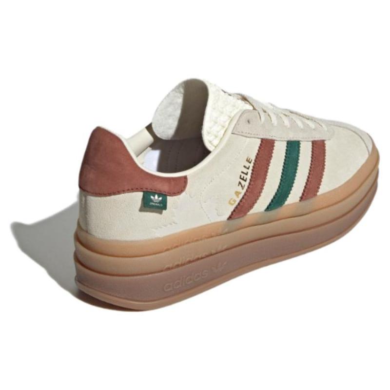 Adidas Damesko Gazelle Bold 'Lønneblad' Damesneakers IG3685