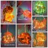 Luminous Mid-Autumn Glowing Lanterns Simulation Handheld Lanterns  Children's Gift