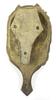 Yorkshire Terrier, Yorkie – Door knocker in the shape of a dog's head, brass knocker | Art-Dog