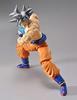 Figure-rise Standard Dragon Ball Son Goku (Seishatsu no Gokui) Color-coded plastic model