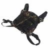 Radio Harness Chest Front Pack Pouch Holster Walkie Talkie Vest Rig Carry Bag OutdoorLight Camouflage