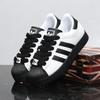 Behandelte, atmungsaktive Sub-Three-Bars Paar Sport- und Freizeitschuhe trendige Schuhe