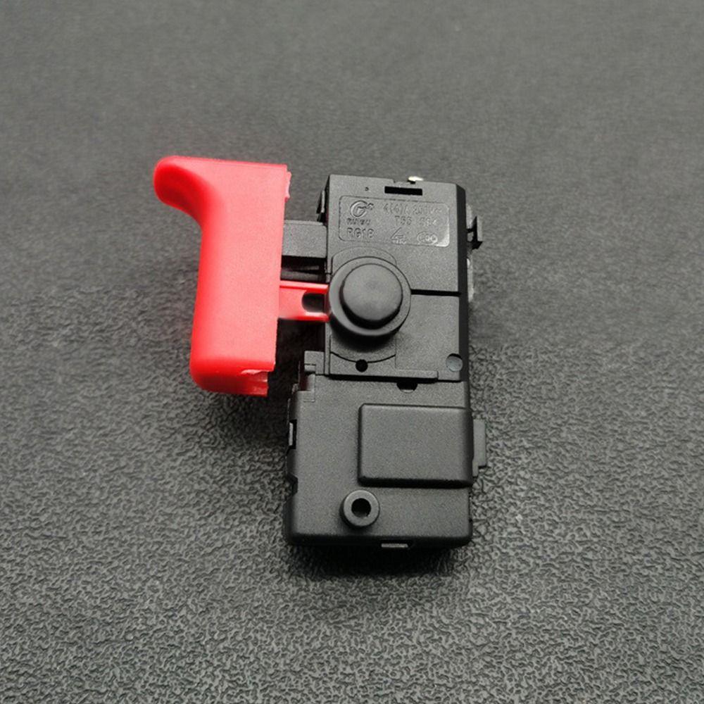 Miniature Power Tool Accessories Lock Controller Professional Trigger Button Cutting Machine Off-on Switch Controller Switchs