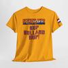 T-shirt de Fan de Football des Pays-Bas | Hup Holland Hup Haut de Foot