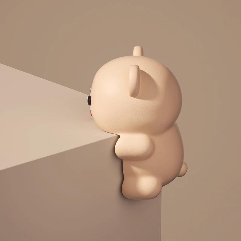 

Мультяшные мягкие уголки - Защита кромок от столкновений для младенцев