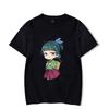 Hot Anime The Apothecary Diaries Printed T-shirts Cute Maomao Short Sleeve Shirts Women Men Summer Casual Round Neck Tee Shirts