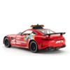 1/24 Vehicle Benz Safety Battery Amg Battery F1, Model Type, with Lights, Suitable As Racer Collectors