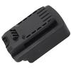 Battery Adapter Wide Compatibility Power Tool Battery Converter for Bosch 18V BAT609 BAT610 BAT611
