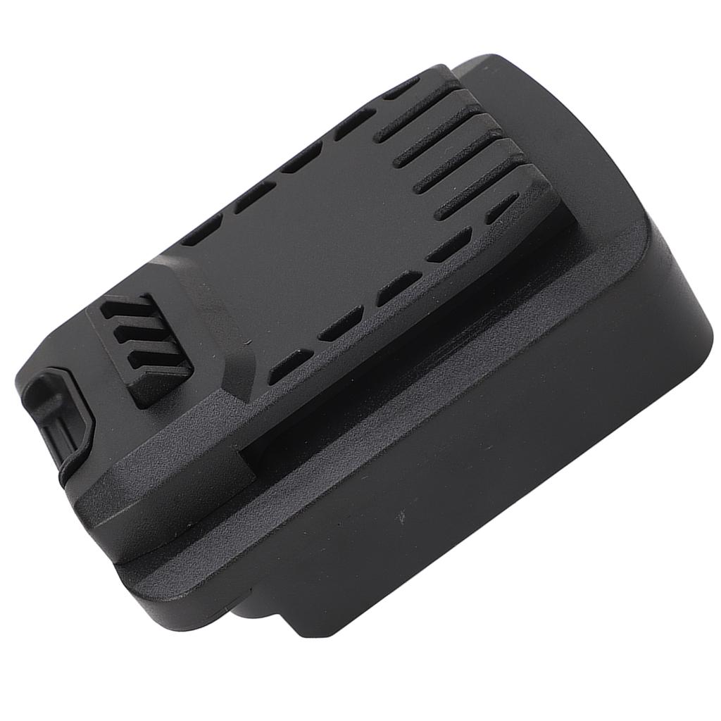 Battery Adapter Wide Compatibility Power Tool Battery Converter for Bosch 18V BAT609 BAT610 BAT611