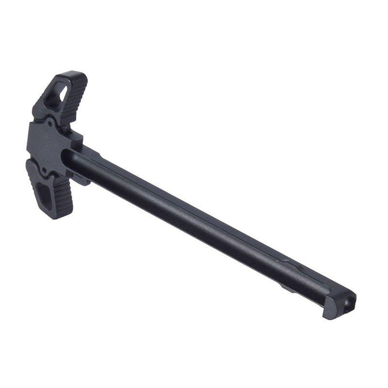 Handle Charging Tactical Black Ar Metal Ambidextrous Ambi Handle Accessory Tool