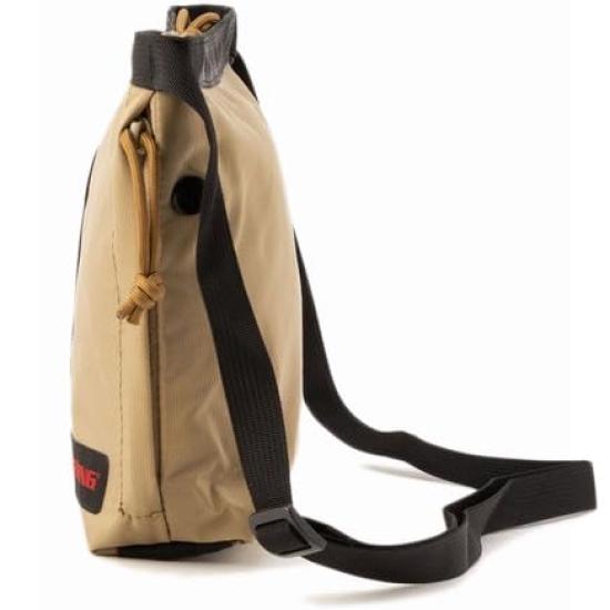 Briefing Men's SS Beige Shoulder Jumper