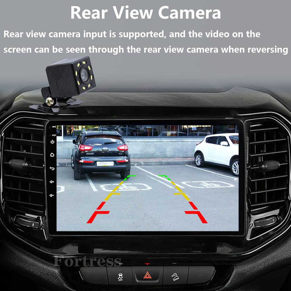 Android14 Auto Car Radio For FIAT Toro 2017 - 2021 Multimedia Navigation GPS 4G WIFI Carplay Player Carplay Stereo 2Din DVD