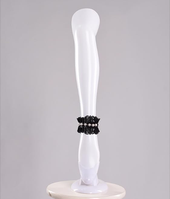 Pupubanbanya Lavender Fallen Angel Cosplay Costume, Christmas, Halloween, Sexy Underwear, Black, Size L/LL