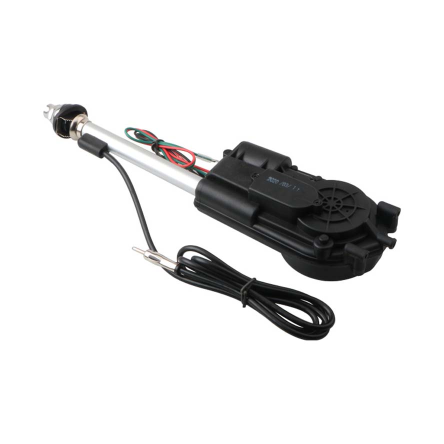 Universal Retractable Car Antenna Auto Retractable Radio Antenna Retrofit Kit 12V External Car Antenna Car Replacement For Car