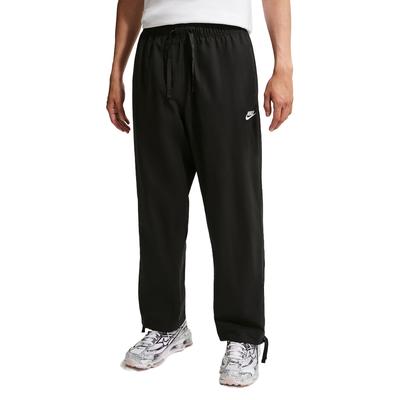 Club Lightweight Breathable Solid Color Casual Pants Men Bottoms IF0735-010