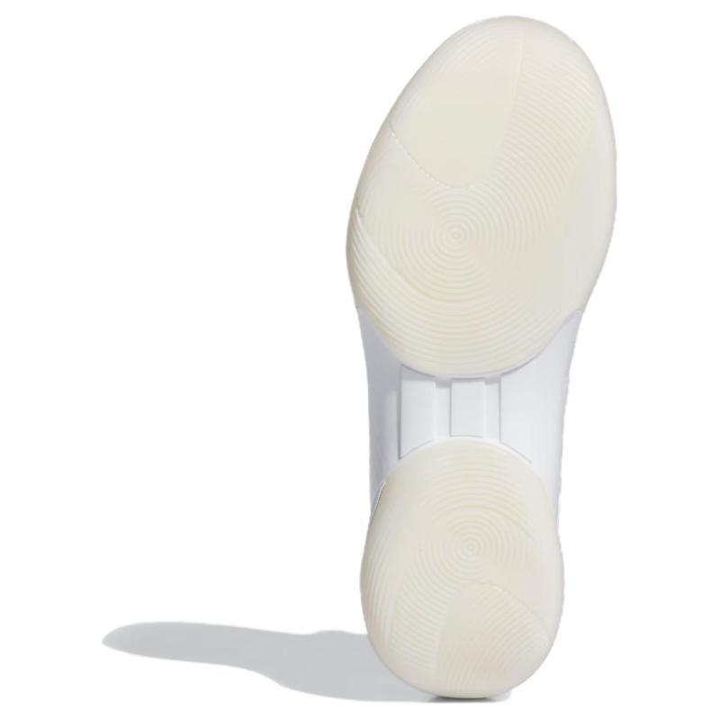 adidas DON. Ausgabe #6 'Weißes Silber Metallic' Sneaker IG9088