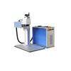 Optical Fiber Laser Marker for Metal, Plastic & Ceramic