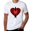 Love And Rockets  Hearts And Warheads Tshirt Basic Tee Shirt For Everyday Outfit Tshirt