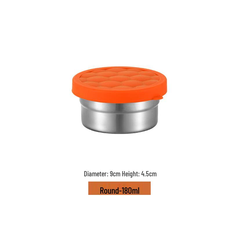 Hualuofuxiang 304 Stainless Steel Food Container