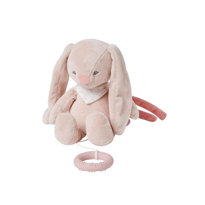 Alice and pomme mini musical bunny pomme