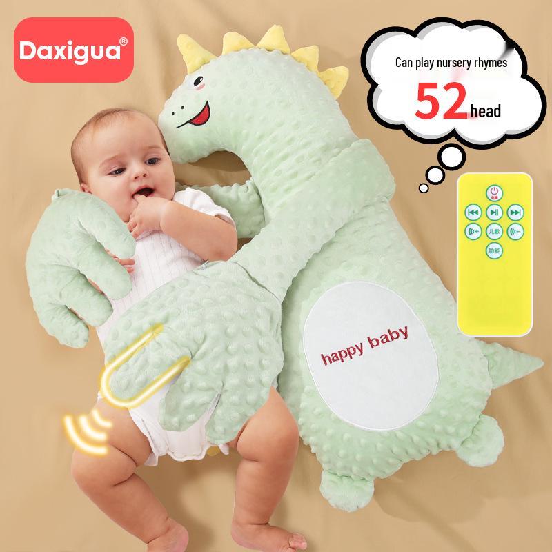 Baby Sleep Aid: Patting, Soothing Music, and Cuddling for Peaceful Nights