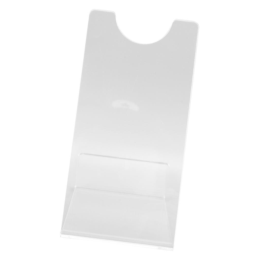 Lichtschwert-Display-Ständer, Acryl, Desktop-Lichtschwert-Halter, Rack für Home-Foto-Telefon-Lichtschwert