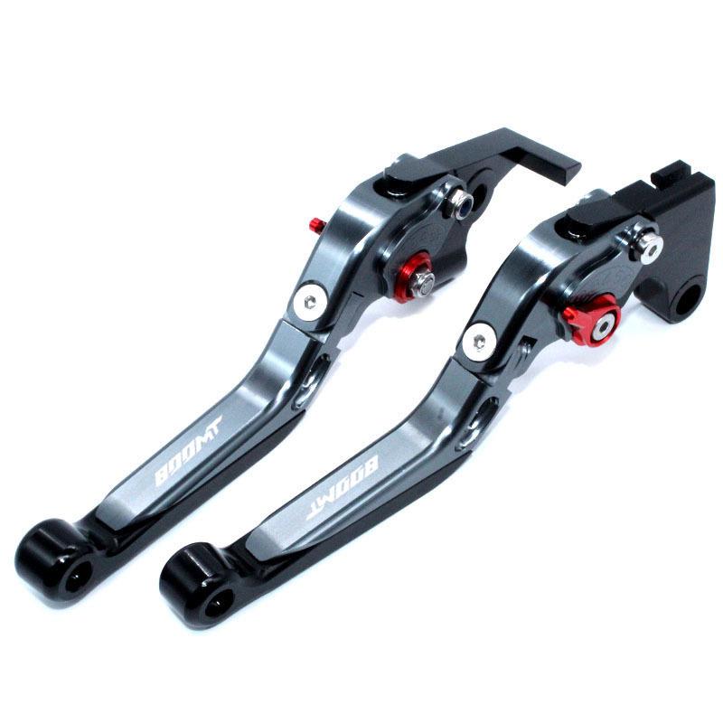 CFMOTO 800MT 700CLX Alloy Short Two-Finger Brake Clutch Lever
