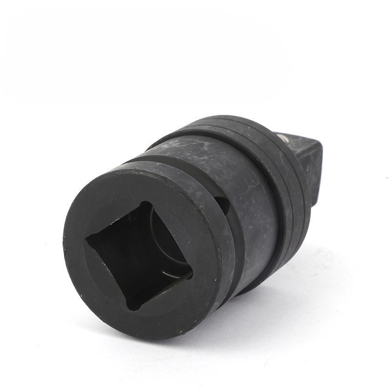 360° Swivel Knuckle Joint Air Impact Socket Adapter 1/2" 3/8" 1/4" Wobble Retractable for Pneumatic Wrench
