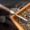 Ebony & Rosewood Pu'er Tea Knife and Awl Set