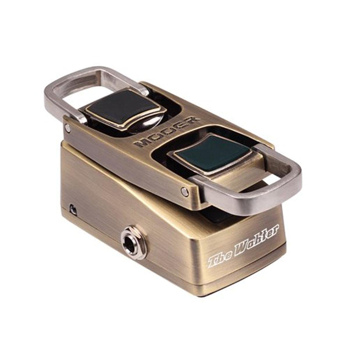 

Mooer Mini Series Wah Pedal Mini-Sized бронзовый