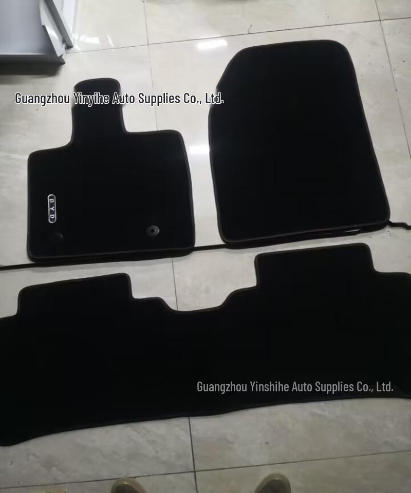 Floor Mats for BYD Xia Hai Shi 07, Hai Shi 05, Han L, Hai Ou