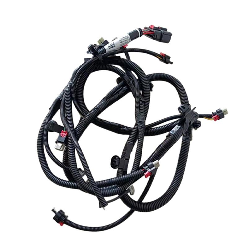 AEF3-Front Bumper Wiring Harness Assist Sensor 1489045-00-C For Tesla Model Y 2020-2022 Wiring Harness Spare Parts Assembly