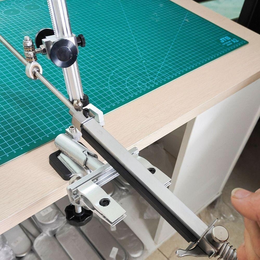 RX-009 Rack and Pinion Mechanism RX-008 Sharpening Machine Equipment Grinding Systems  Home Cooks