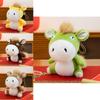 Cuter Plush Toy Short Pile Animal Figure For Year Of The Horse Collection