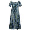 Regatta Womens/Ladies Orla Kiely Giant Flower Summer Midi Dress