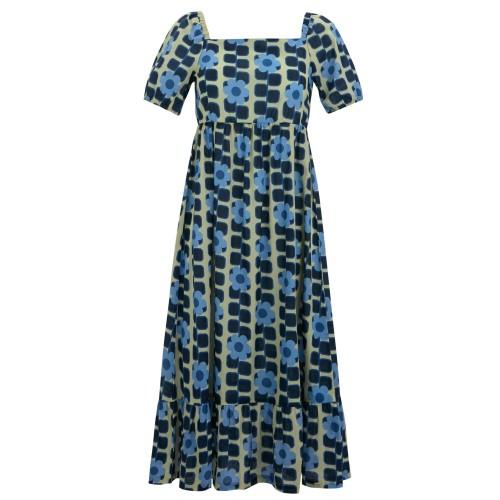 Regatta Womens/Ladies Orla Kiely Giant Flower Summer Midi Dress