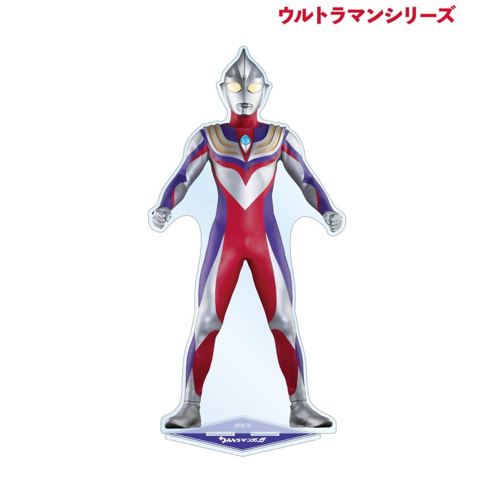 

Ultraman Ultraman Series Ultraman Tiga Extra Large Acrylic Stand