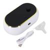 Automatic Foam Soap Dispenser Touchless Sensor Charge Foam Machine Time Temperature Display Wall Mount HandSanitizer