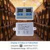 K1AE Digital LED Temperature Controller 10A and Centigrade Thermostat