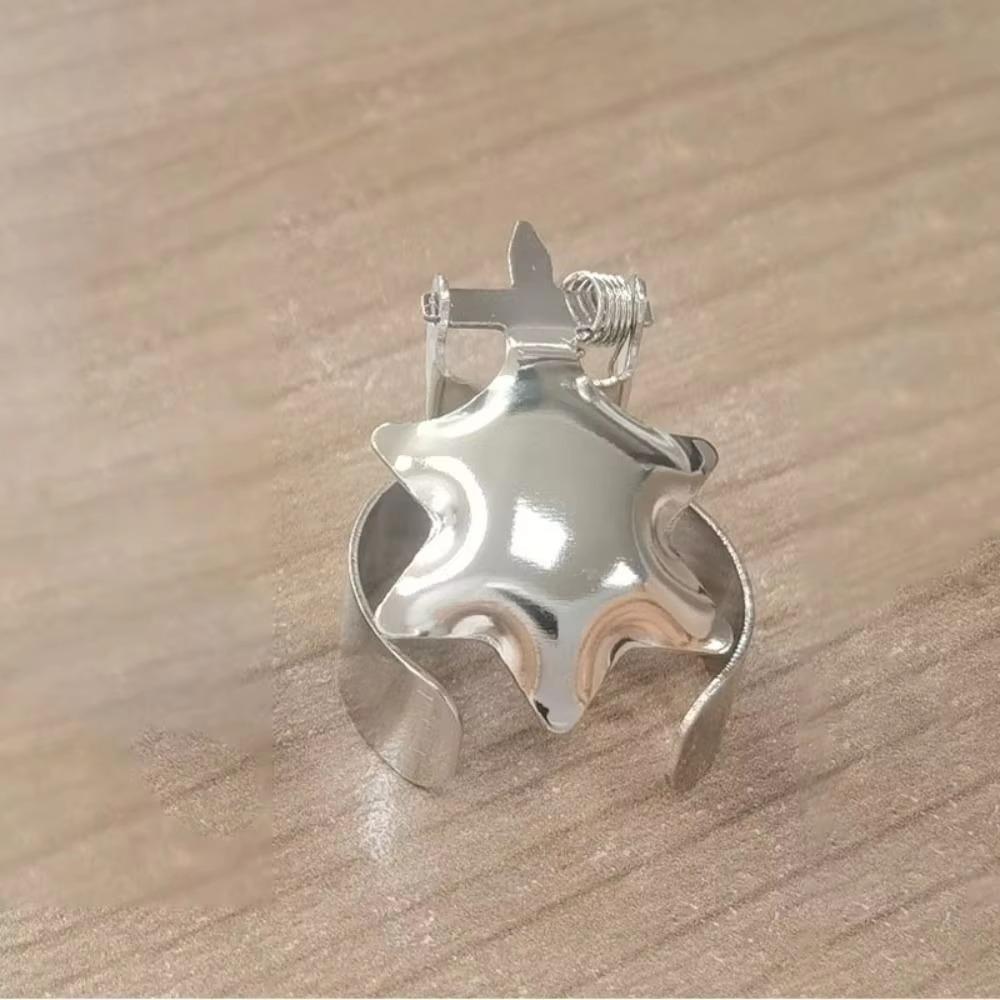 Metal Automatic Candle Extinguisher Rust-proof Candle Extinguisher Cover Party