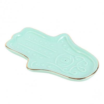 Hamsa Hand Incense Holder