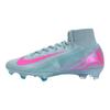 Tênis Unissex Zoom Mercurial Superfly 10 Elite FG Prism Pack Teal Ocean-Cube Pink-Blast FQ1454-301