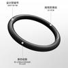 38cm Liquid Silicone Car Steering Wheel Cover Anti-slip Protective Cover Soft And Odorless Steering Car Wheel Cover Protection