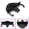 LHD RHD E39 Porta Bevande Retrattile Doppio Foro per Bottiglia/Bicchiere d'Acqua per BMW Serie 5 1996-2003 520 530 540