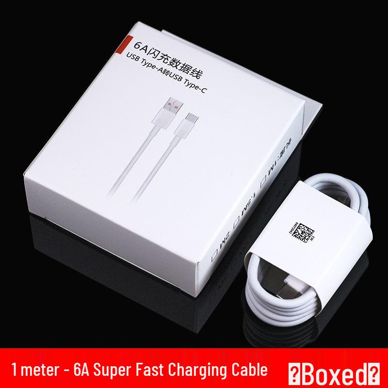 22.5W Charger for Huawei Super Fast Charging - Compatible with Mate20, Mate9 Pro, P10, Honor + Data Cable