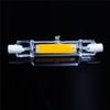LEDR7S COB Horizontal 118mm/78mm High Brightness Double-Ended Lamp, Metal Halide Replacement