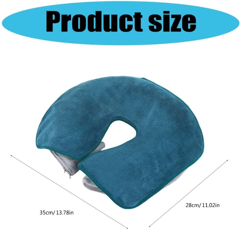 Towel Fabric Massage Headrest Cloths, 12-Piece Set Face Cradle Covers Open Center and Bound Edges for Routine Changing and Cleaning