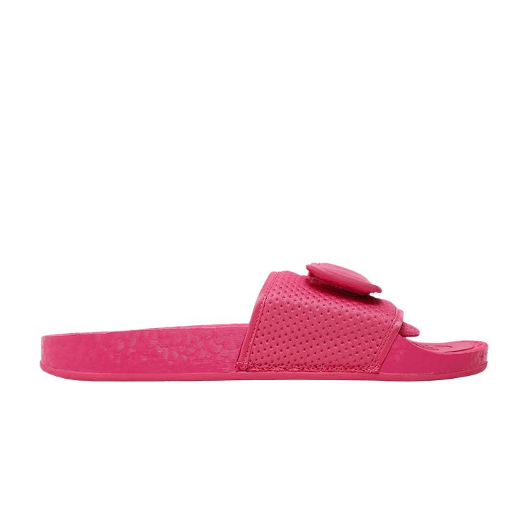 Pharrell x adidas Boost Slides  Semi Solar Pink  39